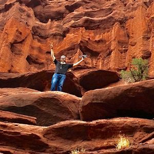 Meet your Posher, Andrew